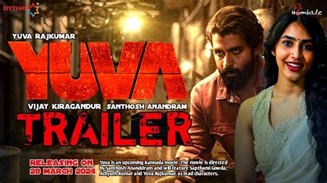 Yuva Official Trailer .